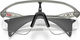 Oakley Stunt Devil S Brille - matte gry ink | photochromic
