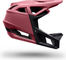 Fox Head Youth Proframe Solid MIPS Fullface-Helm - berry | 48 - 52 cm