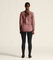 Craft Adv Endur Hydro 2 W Jacke - rose brown/M
