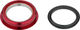 Acros ZS55/40 Steuersatz Unterteil - rot/ZS55/40