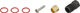 Jagwire Conduite de Frein Sport Hydraulic pour Huile Minérale - black/M9120 / M8120 / M8100