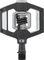 crankbrothers Mallet Trail Klickpedale - black