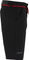 Fasthouse Pantalones cortos Kicker Shorts - black/32/M