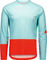 POC Motion Air LS Jersey - lazurite blue-carnelian orange | L