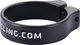 BBB PostFix BSP-97 Seat Clamp - black/27,2 mm