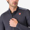 Castelli Puro 4 L/S Trikot - dark gray | XXXL