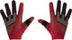 Endura SingleTrack Full Finger Gloves - pomegranate/M