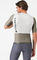 Castelli Corretto S/S Trikot - ivory clay black | M