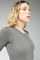 GOBIK Cell Skin S/S Women's Undershirt - greyblack/M