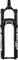 RockShox SID Ultimate Race Day 2 3P DebonAir+ Boost Remote 29" Federgabel - gloss black/15 mm Steckachse/110 mm/120 mm/1 1/8" - 1,5" tapered/44 mm/29"