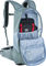 EVOC Sac à Dos Protecteur FR Lite Race 10 - steel-copen blue/10 
