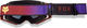 Fox Head Gafas Airspace Drip Spark - rust | blue mirror