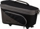 Racktime Talis Plus Fahrradtasche - carbon black-stone grey/8000 ml