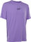 ION Ionic DR Lyocell S/S Jersey - lilac-petals | XL