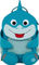 Affenzahn Gran Amigo mochila para niños - hai/8 