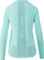 Yeti Cycles Turq Air Women’s L/S Jersey - beach glass/S