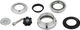 White Industries Jeu de Direction ZS44/28,6 - EC44/30 - silver/1 1/8"/ZS44/28,6 - EC44/30