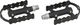 HT CHEETAH-S ARS02 Cage Pedals - black