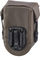 ORTLIEB Sacoche de Selle Micro-Bag - dark sand | 800 