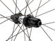 Reserve 48|53 GR / DT 350 Disc Center Lock Carbon Wheelset 28" - black | 142 mm | 100 mm | Shimano Road | 28"