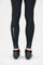 Endurance Gorsk V2 pantalones con tirantes - black | S