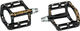Xpedo Pedales de plataforma Spry Magnesium - negro/universal