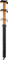 Fox Racing Shox Transfer Internal Factory 200 mm Dropper Post - 2021 Model - kashima/30.9 mm / 530.7 mm / SB 0 mm / no remote