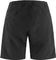 Fjällräven Hoja Hybrid Women's Shorts - black | S