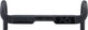 DEDA Superzero RS 31.7 Carbon Handlebars - polish on black/420 mm