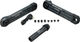 Rotor Manivelle powermeter INspider VTT KAPIC CL52 - noir/175,0 mm/34