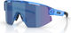 Bliz Matrix Small Sports Glasses - transparant blue