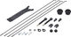 Mavic Deemax Park Disc 6-Loch 29" Boost Laufradsatz - schwarz/29" Satz (VR 20x110 Boost + HR 12x148 Boost) Shimano