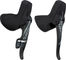 SRAM Set frenos disco hidr. Force 1 d+t c. man. cambios/frenos DoubleTap® - ice grey anodized | Set