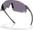Oakley Gafas deportivas Cybr Dyno - matte grey smoke