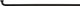 DT Swiss Champion® 2.0 Speichen - 100 Stück - schwarz/290 mm