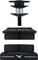 White Industries Jeu de Direction ZS44/28,6 - EC44/30 - black/1 1/8"/ZS44/28,6 - EC44/30