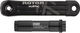 Rotor KAPIC Kurbel mit Standard-Kurbelachse - schwarz-matt | 170,0 mm | ohne Kettenblatt