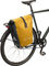 VAUDE Aqua Back (rec) Hinterradtaschen - burnt yellow/48000 ml