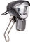 busch+müller Lumotec IQ Avy T Senso Plus LED front light with StVZO approval - black