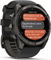 Garmin Fenix 8 Pro – 51 mm AMOLED Sapphire Titanium GPS multisport smartwatch - black-carbon gray
