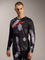 alpinestars A-Dura Ride L/S Trikot - black camo | S