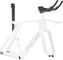 Factor Hanzo Track Rahmenkit mit Zero Track Laufradsatz - white/M/L/46 mm
