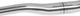 Ritchey Classic 31.8 Flat Lenker - hp silver/660 mm