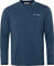 VAUDE Sveit L/S T-Shirt II - baltic sea/M