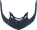 Troy Lee Designs Ersatzvisier für A1 Helme - navy/universal