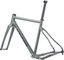 Blackheart kit de cadre Gravel AL - desert sage/55 /M/1 1/8" - 1,5" tapered/28"