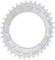 Garbaruk Thread Mount chainring for SRAM XX/XX SL PM 0 mm Oval - silver/36/36 
