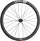 DT Swiss Rueda ERC 1100 DICUT 45 Carbon Disc Center Lock 28" - negro | 28" | Shimano carretera | sólo rueda trasera | 142 mm
