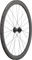 tune Schwarzbrenner 45 3.0 Disc Center Lock 28" Laufradsatz - schwarz/28" Satz (VR 12x100 + HR 12x142) SRAM XDR