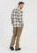 Whistler Camisa de franela Bargo L/S - ombre blue | M